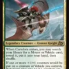 Caradora, Heart of Alacria (foil) - Aetherdrift
