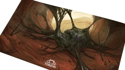 Card Game Tokens Playmat Germ (incl. Protective Tube)