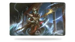 Card Game Tokens Playmat Merfolk (incl. Protective Tube)