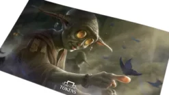 Card Game Tokens Playmat Tael (incl. Protective Tube)