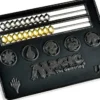 Card Size Abacus Life Counter - Magic: The Gathering: Black