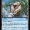 Cargo Ship (foil) - Final Fantasy