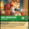 Carl Fredricksen, Loving Husband - Attack of the Vine
