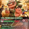 Carl Fredricksen & Russell, Intrepid Explorers (foil) (borderless) - Attack of the Vine!