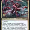 Carnage, Crimson Chaos (foil) - Marvel's Spider-Man Prerelease Promo's