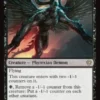 Carnifex Demon - Lorwyn Eclipsed Commander