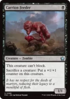 Carrion Feeder - Foundations Commander Decks