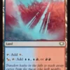 Cascade Bluffs - Edge of Eternities Commander