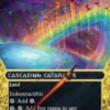Cascading Cataracts (#05) (borderless) - Edge of Eternities Stellar Sights