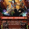 Casey Jones, Vigilante (#235) (foil) (showcase) - Teenage Mutant Ninja Turtles Varianten