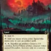 Castle Doom (extended art) - Marvel Super Heroes Varianten
