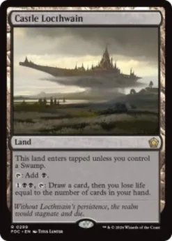 Castle Locthwain - Foundations Commander Decks