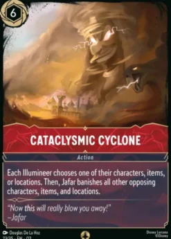 Cataclysmic Cyclone - Illumineer's Quest: Palace Heist