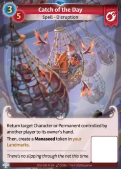 Catch of the Day (R) - Seeds of Unity