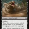 Cat-Gator (foil) - Avatar: The Last Airbender