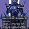Cecil, Dark Knight (#380) (foil) (borderless) - Final Fantasy Varianten