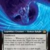 Cecil, Dark Knight (#445) (foil) (extended art) - Final Fantasy Varianten