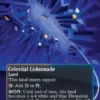Celestial Colonnade (#52) (foil) (borderless) - Edge of Eternities Stellar Sights