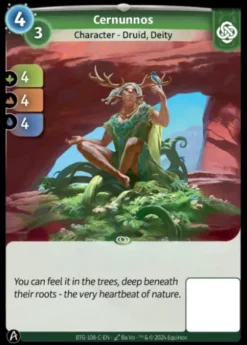 Cernunnos (C) - Altered Kickstarter