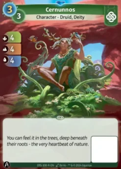 Cernunnos (R) - Altered Kickstarter