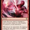 Chain Reaction - Lorwyn Eclipsed Commander