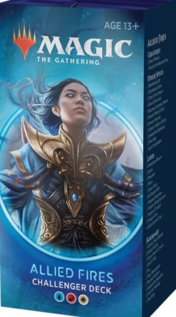 Challenger Decks 2020: Allied Fires