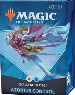 Challenger Decks 2021: Azorius Control