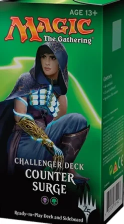 Challenger Decks 2018: Counter Surge