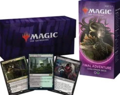 Challenger Decks 2020: Final Adventure