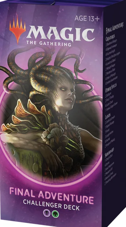 Challenger Decks 2020: Final Adventure