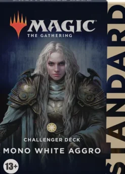 Challenger Decks 2022: Mono White Aggro
