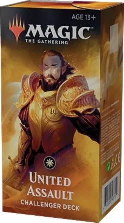 Challenger Decks 2019: United Assault