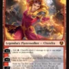 Chandra, Dressed to Kill (foil) - Innistrad Remastered