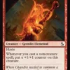 Chandra's Emberling (foil) - Reality Fracture