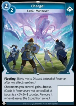 Charge! (C) - Altered Beyond the Gates