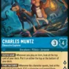 Charles Muntz, Obsessive Explorer - Attack of the Vine