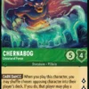 Chernabog, Unnatural Force - Winterspell