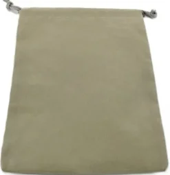 Chessex - Dice Bag Suede: Gray