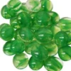 Chessex - Gaming Stones: Catseye Green