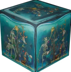 Chessex - Holiday Dice Calendar: 2025