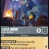 Chief Bogo, Calling the Shots - Whispers