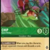 Chip, Quick Thinker (foil) - Reign of Jafar
