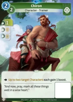 Chiron (F) - Altered Beyond the Gates