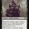Chittering Witch - Tarkir: Dragonstorm Commander