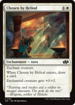 Chosen by Heliod - Jumpstart 2025
