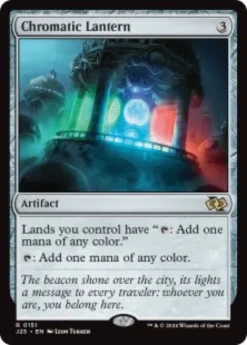 Chromatic Lantern - Jumpstart 2025