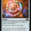 Chromatic Lantern (surge foil) - Marvel Super Heroes Commander