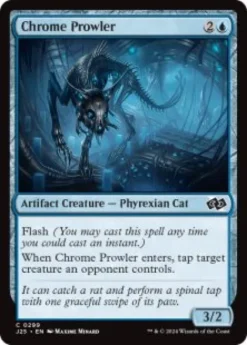 Chrome Prowler - Jumpstart 2025