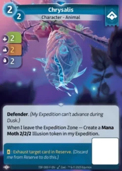 Chrysalis (F) - Altered Trial by Frost