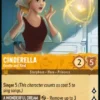 Cinderella, Gentle and Kind (foil) - Fabled
